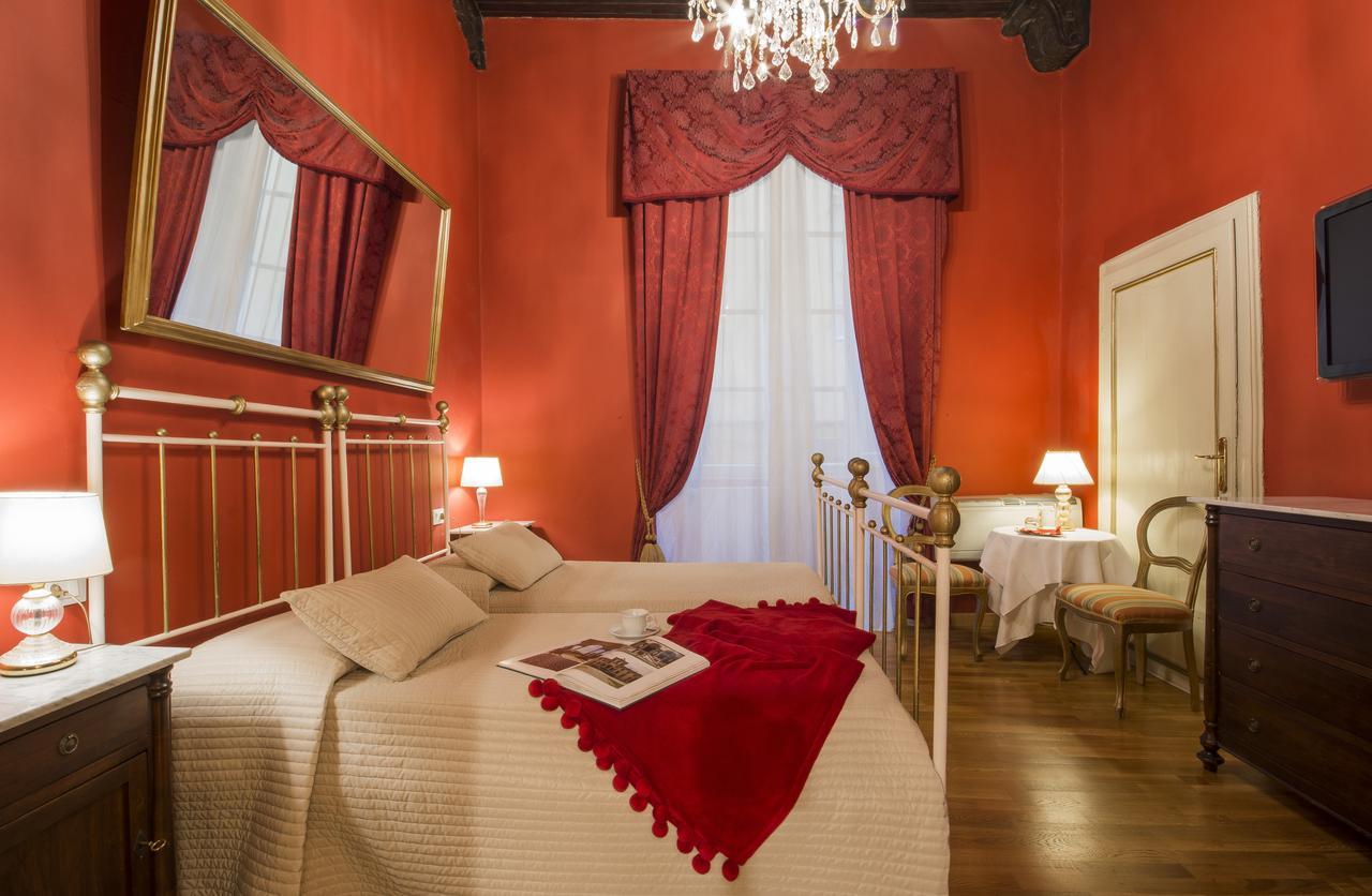Standard Doppelzimmer